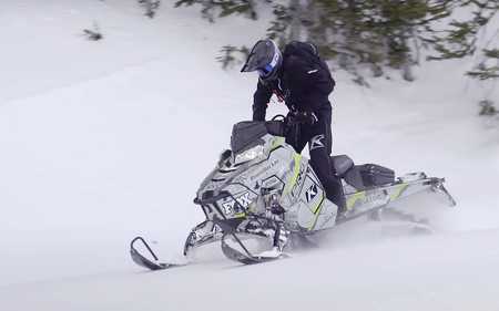 Common Snowmobile issues.