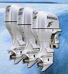 Honda BF200A - BF225A Outboard Motors shop manual.