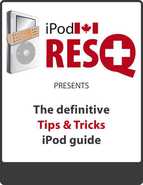 iPods tips tricks