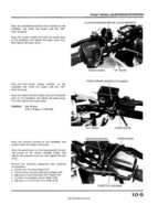 1985-1986 Honda ATC250R Shop Manual