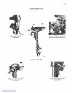 1971 Johnson 2HP outboards Service Manual