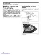 2007 Johnson 2 HP 4-Stroke Service Repair Manual P/N 5007217