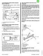 1992-2000 Mercury Mariner 105-225HP outboards Factory Service Manual