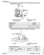 2005+ Mercury Verado 4 Stroke 200/225/250/275 6 gear housing Service Manual