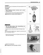 2003+ Suzuki DF9.9/DF15 four stroke outboard motors service manual