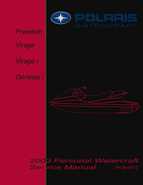 2003 Polaris Freedom, Virage and Genesis PWC Service Manual