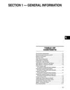 2007 Arctic Cat Factory Service Manual, 2009 Revision