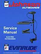 ElHP 1994 BHL4S Johnson/Evinrude outboard motor Service Manual