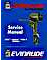 1990 Johnson Evinrude ES Colt/Junior thru 8 Service Repair Manual, P/N 507870