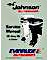 1997 Johnson Evinrude EU 40 thru 55 2-Cylinder Service Repair Manual, P/N 507265