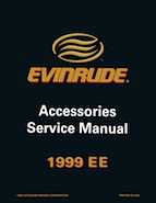 1999 "EE" Outboards Accessories Service Manual, P/N 787026